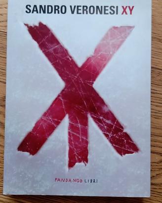Libro XY Sandro Veronesi