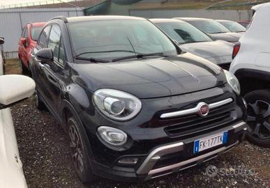 Fiat 500X 2.0 MultiJet 140 CV 4x4 Cross Plus