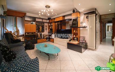 AMPIO TRILOCALE CON CANTINA PERTINENZIALE