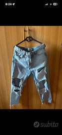Jeans strappato