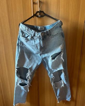 Jeans strappato
