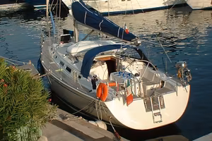 Hanse 411