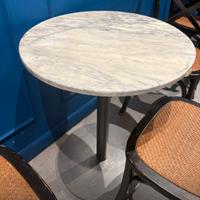 Tavolo tondo marmo