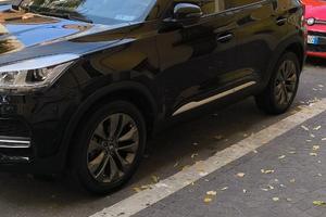 Auto dr.4 anno 2024 euro12.000 leggi annucc.