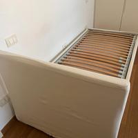 Letto Duetto Flou
