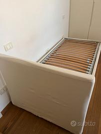 Letto Duetto Flou