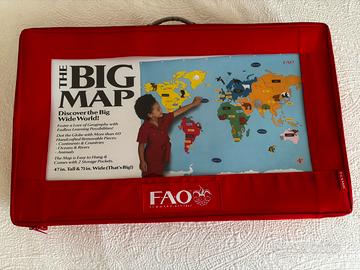 The Big Map Fao Schwarz
