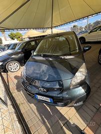 Toyota Aygo 1.0 12V VVT-i 5 porte Deep Ocean Conne