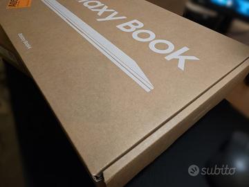 Notebook Samsung Galaxy Book4 SIGILLATO + garanzia
