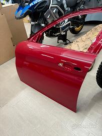 Porta Giulia alfa romeo