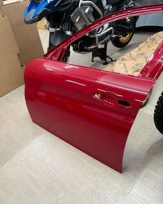 Porta Giulia alfa romeo