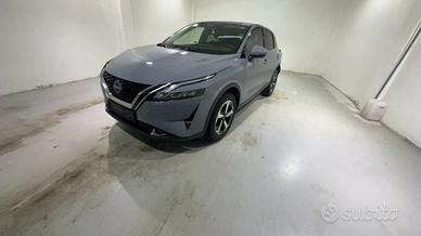 NISSAN Qashqai MHEV 140 CV N-Connecta #Vari.Colo