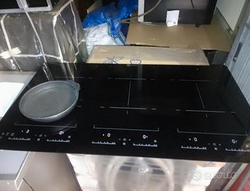 piano cottura induzione Electrolux da 90 cm 