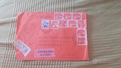 storia postale 