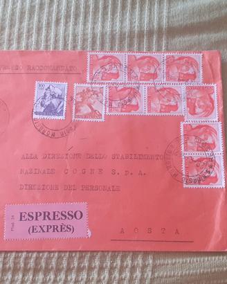 storia postale 
