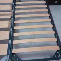 rete doghe singole + branda a molle