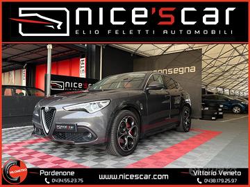 ALFA ROMEO Stelvio 2.2 Turbodiesel 210 CV AT8 Q4