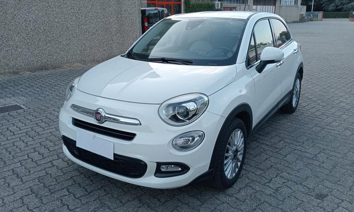 Fiat 500X 1.6 MultiJet 120 CV Lounge