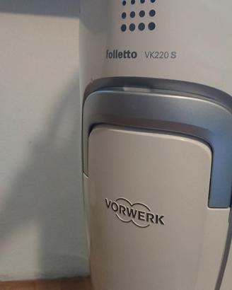Vorwerk Folletto VK200S – SISTEMA COMPLETO