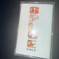Spice Girls - Spice album cassette