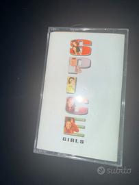 Spice Girls - Spice album cassette