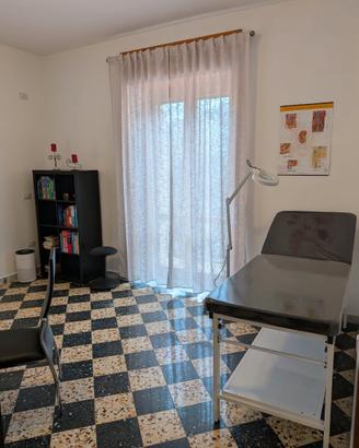 Studio medico, stanze in coworking