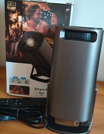 videoproiettore full Hd con accessori nuovo 