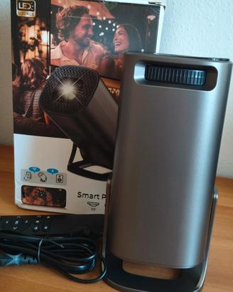 videoproiettore full Hd con accessori nuovo 