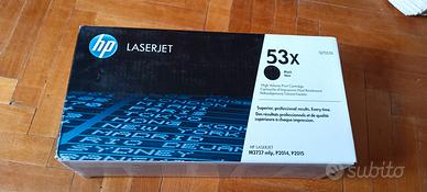 Cartuccia stampante hp originale Q7553X