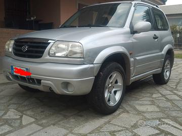 Suzuki 4x4 gran Vitara 1.6 benzina 3 porte 
