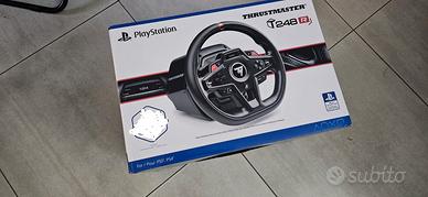 Thrustmaster T248-R IN GARANZIA!!!