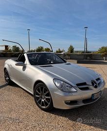 Mercedes-Benz SLK 200 Kompressor