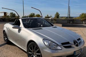 Mercedes-Benz SLK 200 Kompressor