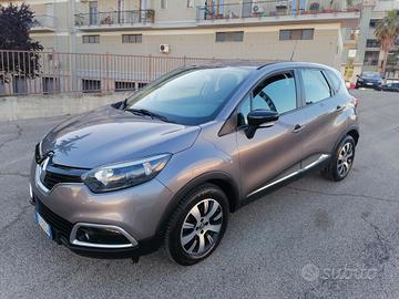 Renault Captur dCi 8V 90 CV Energy Intens 2017