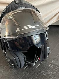 Casco moto L52 pinlock max