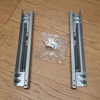 guide cassetti a estrazione parziale