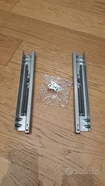 guide cassetti a estrazione parziale