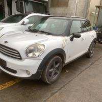 Ricambi usati mini countryman 2012 n47c16a