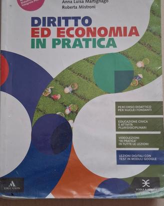 Diritto ed Economia in Pratica 