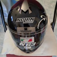 casco nolan mai usato integrale