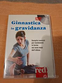 DVD ginnastica in gravidanza