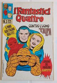 Fantastici Quattro n. 1 Aprile 1971