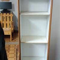 Mobile colonna a serrandina salva spazio moderno