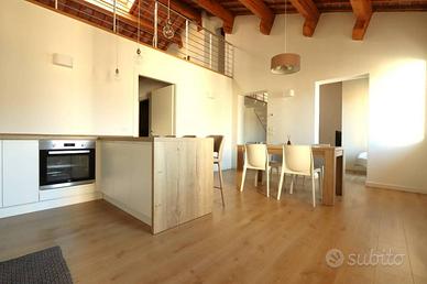 Attico / Mansarda di 136 m² con 5 locali a Vicenza