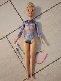 barbie ginnastica ritmica 