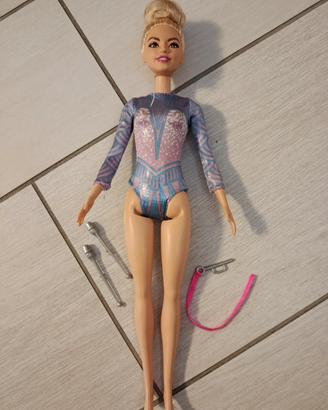 barbie ginnastica ritmica 