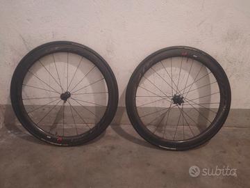 Zipp 303 firecrest tubolari rim brakes