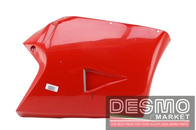 Carena inferiore destra Cagiva Mito 125 Fari Tondi