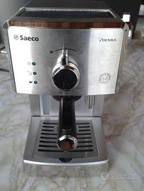 MACCHINA DA CAFFE' SAECO POEMIA