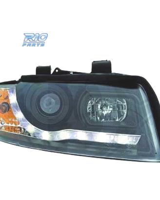 FARI PER AUDI A4 B6 LIMOUSINE AVANT 00-04 LUCE DIU